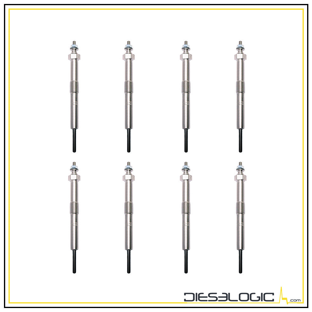 LBZ Duramax Injector Set 2006 - Remanufactured Direct-Fit Diesel Replacement