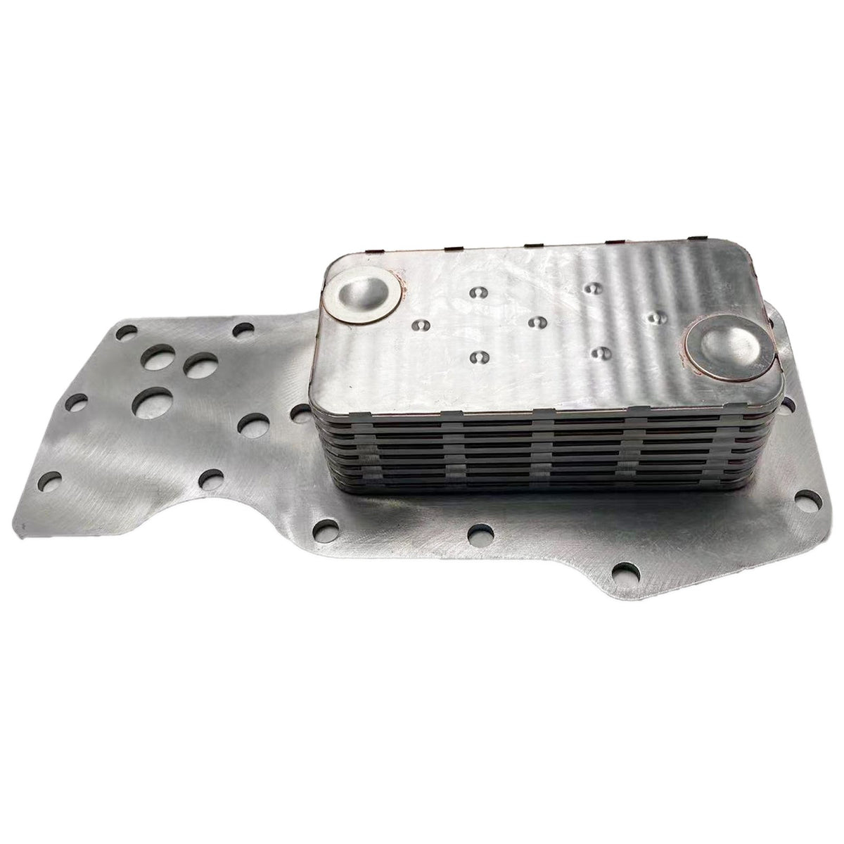 6.7L Cummins Oil Cooler - New Direct-Fit Diesel Replacement