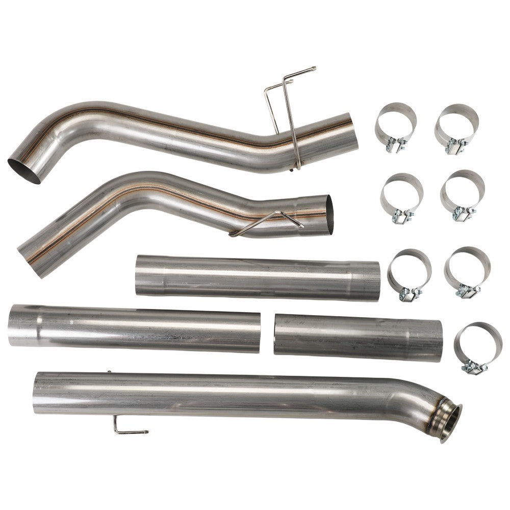 6.7L Cummins Downpipe 2019 - New Direct-Fit Diesel Replacement