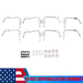 6.7L Power Stroke Injector Line - New Direct-Fit Diesel Replacement