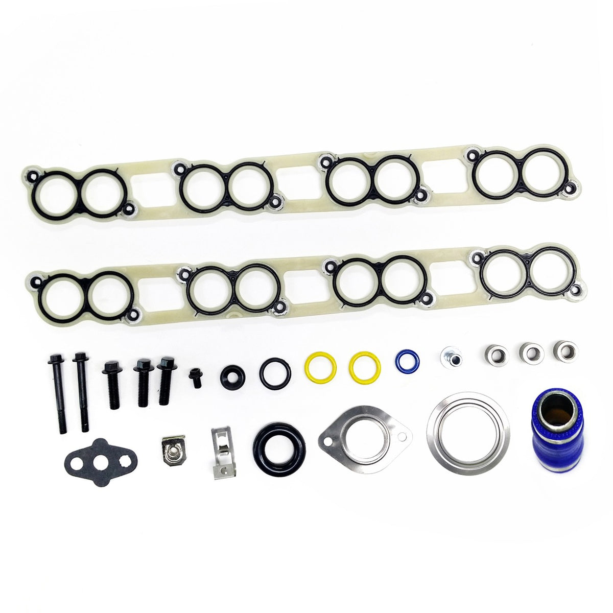 6.0L Power Stroke EGR Cooler - New Direct-Fit Diesel Replacement
