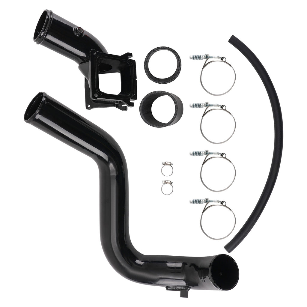 LBZ Duramax Intercooler 2006-2010 - New Direct-Fit Diesel Replacement