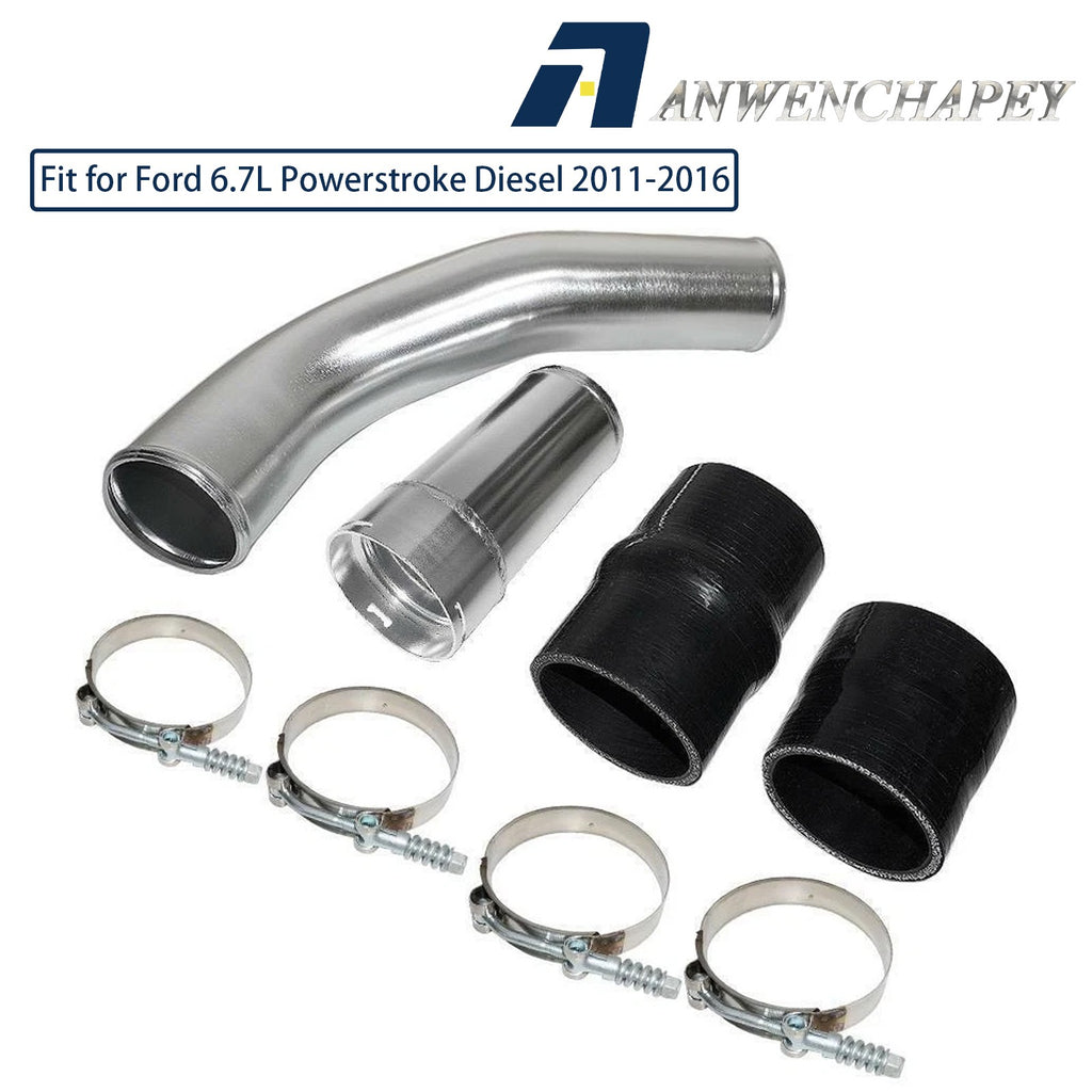 6.7L Power Stroke Intercooler - New Direct-Fit Diesel Replacement