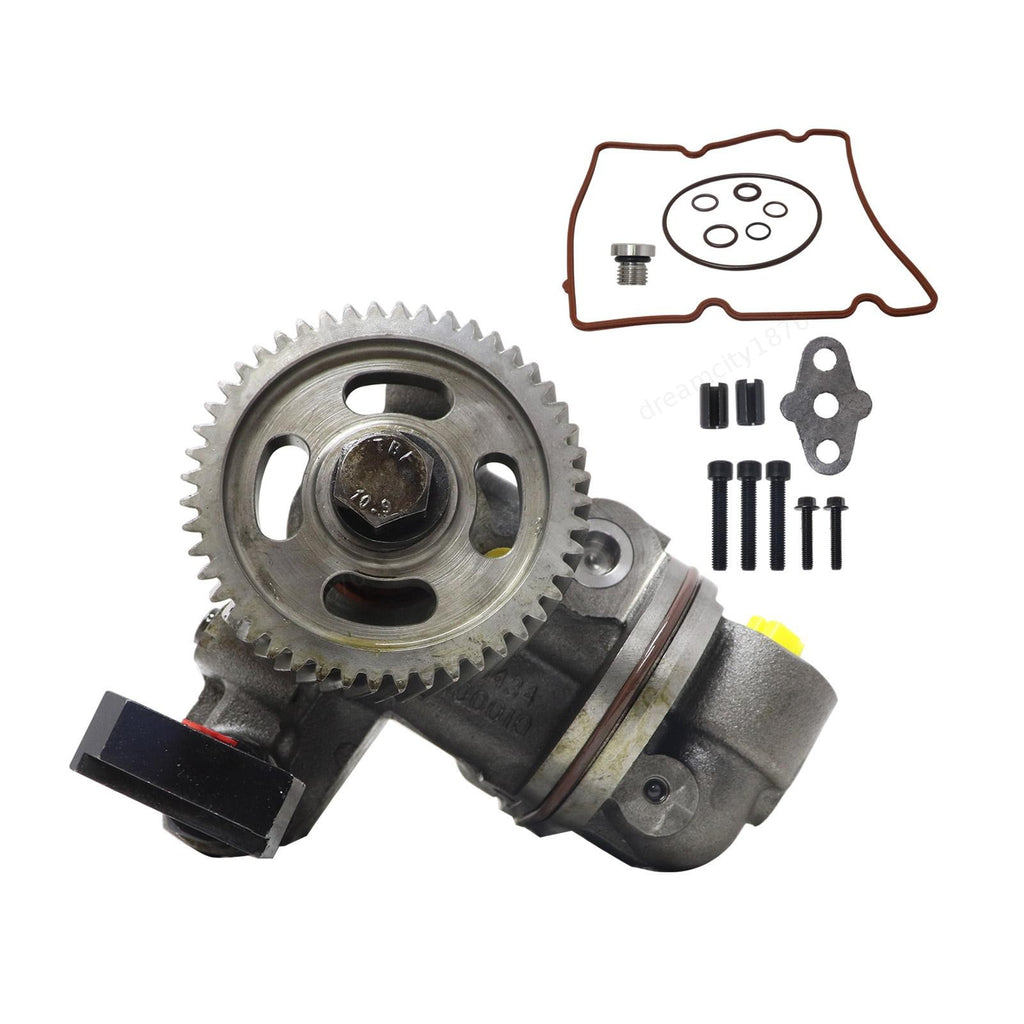 6.0L Power Stroke HPOP - Remanufactured Direct-Fit Diesel Replacement