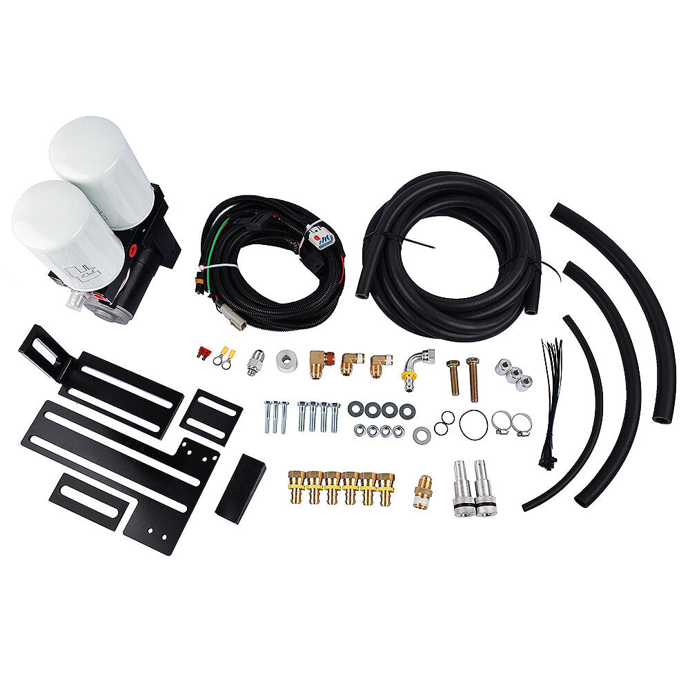 6.7L Cummins Lift Pump 2005-2018 - New Direct-Fit Diesel Replacement