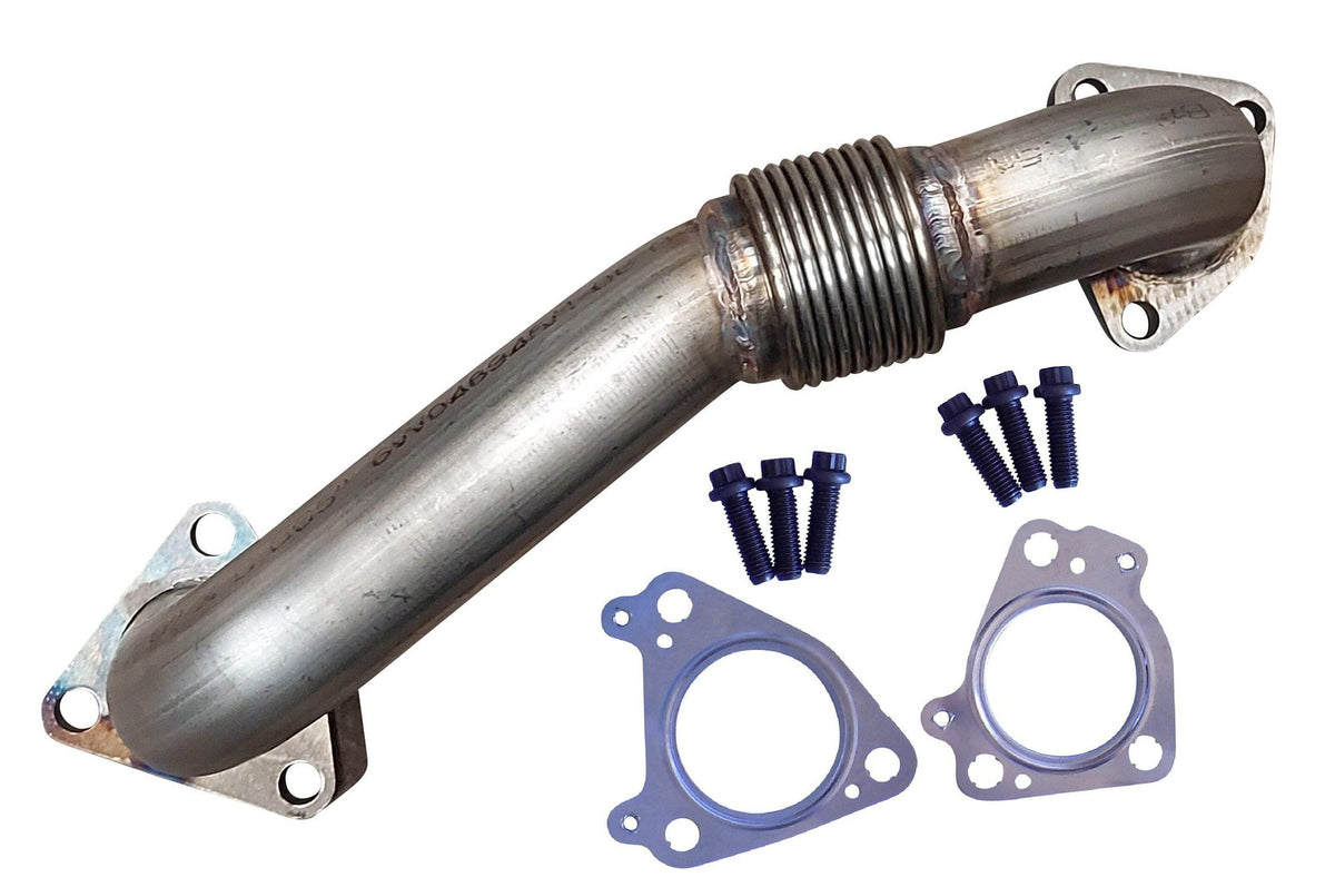 LB7 Duramax Up-Pipe Kit 2001-2016