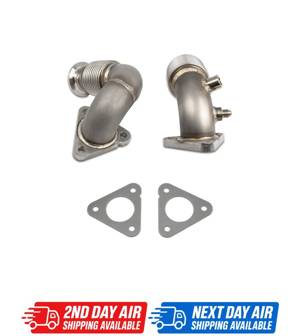 6.7L Power Stroke Up-Pipe Kit - New Direct-Fit Diesel Replacement