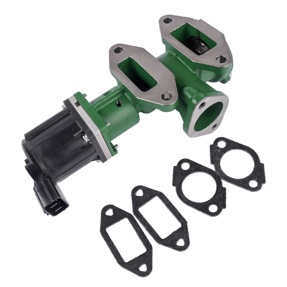 6.7L Cummins EGR Valve 2011-2014 - New Direct-Fit Diesel Replacement