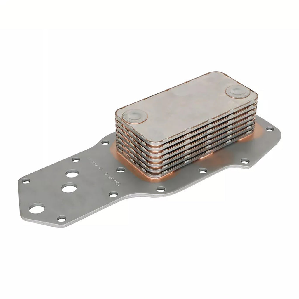 5.9L Cummins Oil Cooler 1989-1997 - New Direct-Fit Diesel Replacement