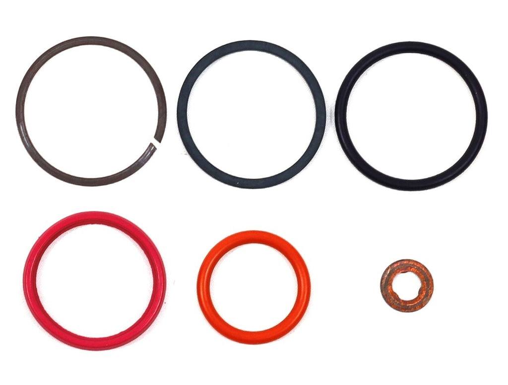 7.3L Power Stroke Injector Seal Kit - New Direct-Fit Diesel Replacement