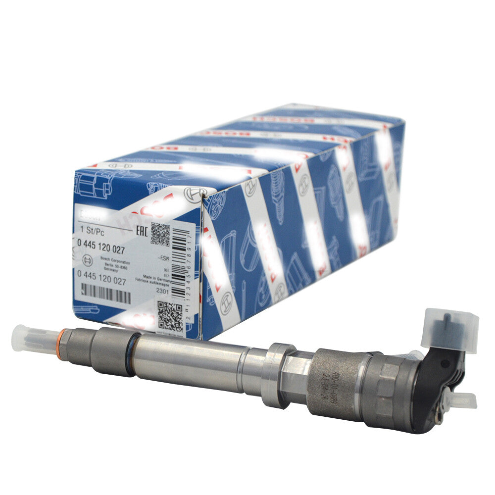 LLY Duramax Injector Set 2004 - Remanufactured Direct-Fit Diesel Replacement