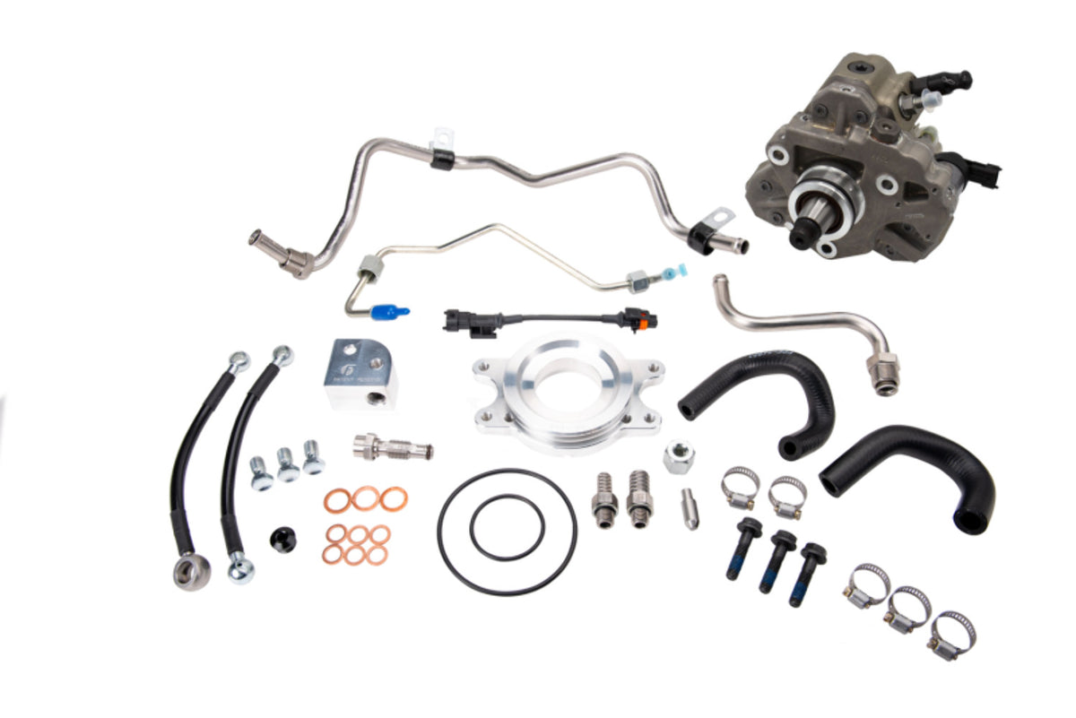 LML Duramax Injection Pump - Remanufactured Direct-Fit Diesel Replacement