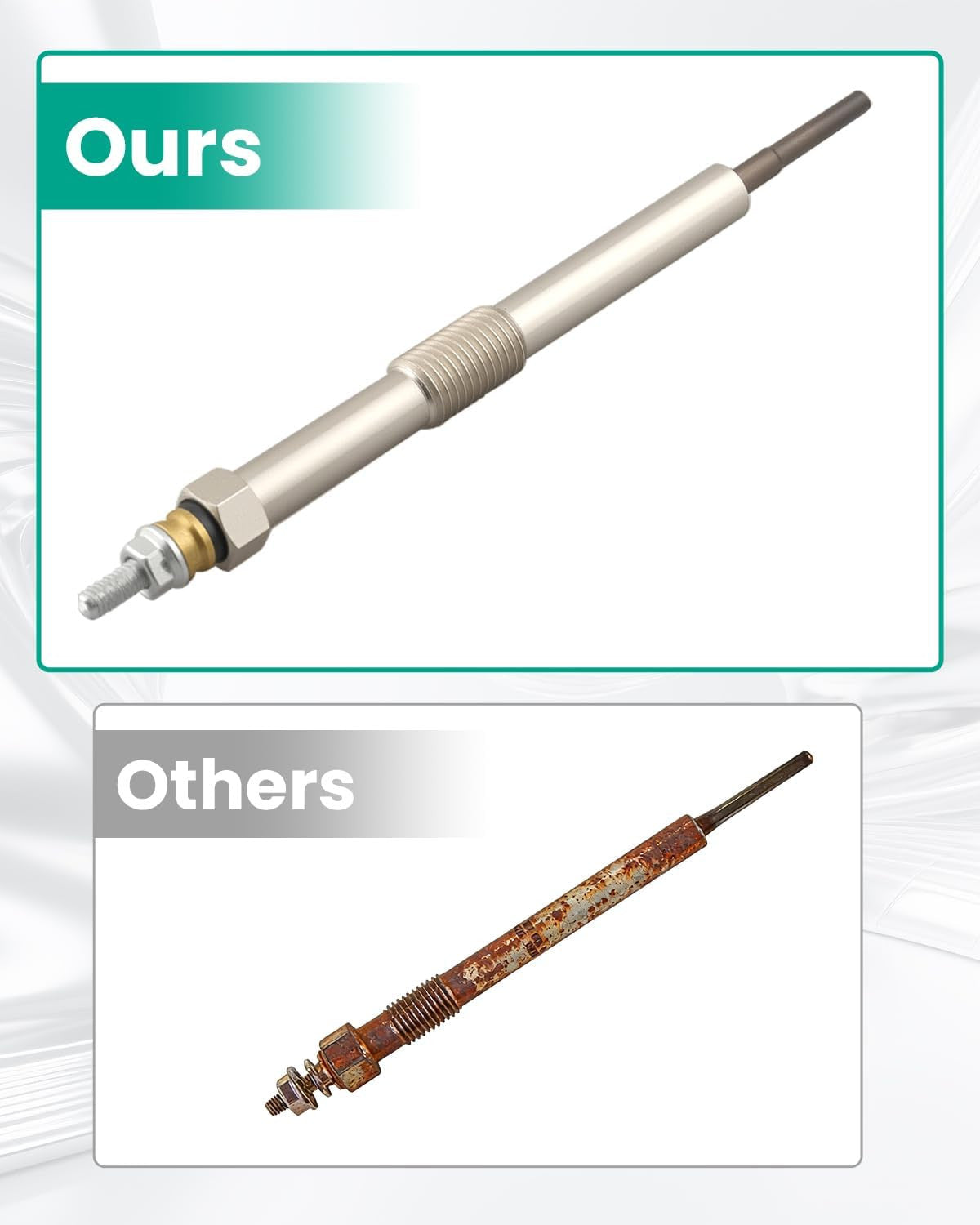 L5P Duramax Glow Plug - New Direct-Fit Diesel Replacement