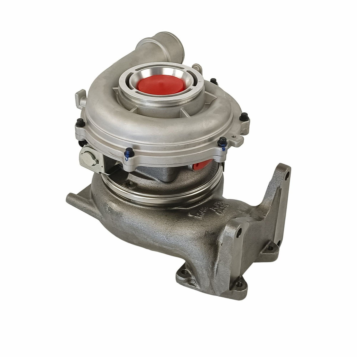 LLY Duramax Turbocharger 2004 - Remanufactured Direct-Fit Diesel Replacement