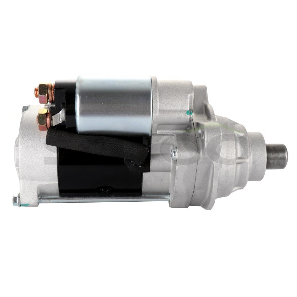 6.0L Power Stroke Starter - Remanufactured Direct-Fit Diesel Replacement