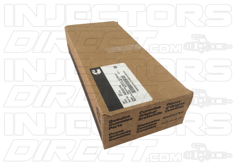 6.7L Cummins Injector Set 2007-2010 - Remanufactured Direct-Fit Diesel Replacement
