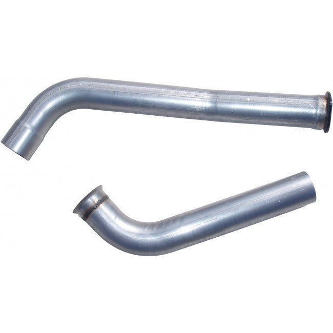 6.0L Power Stroke Downpipe 2003-2007 - New Direct-Fit Diesel Replacement