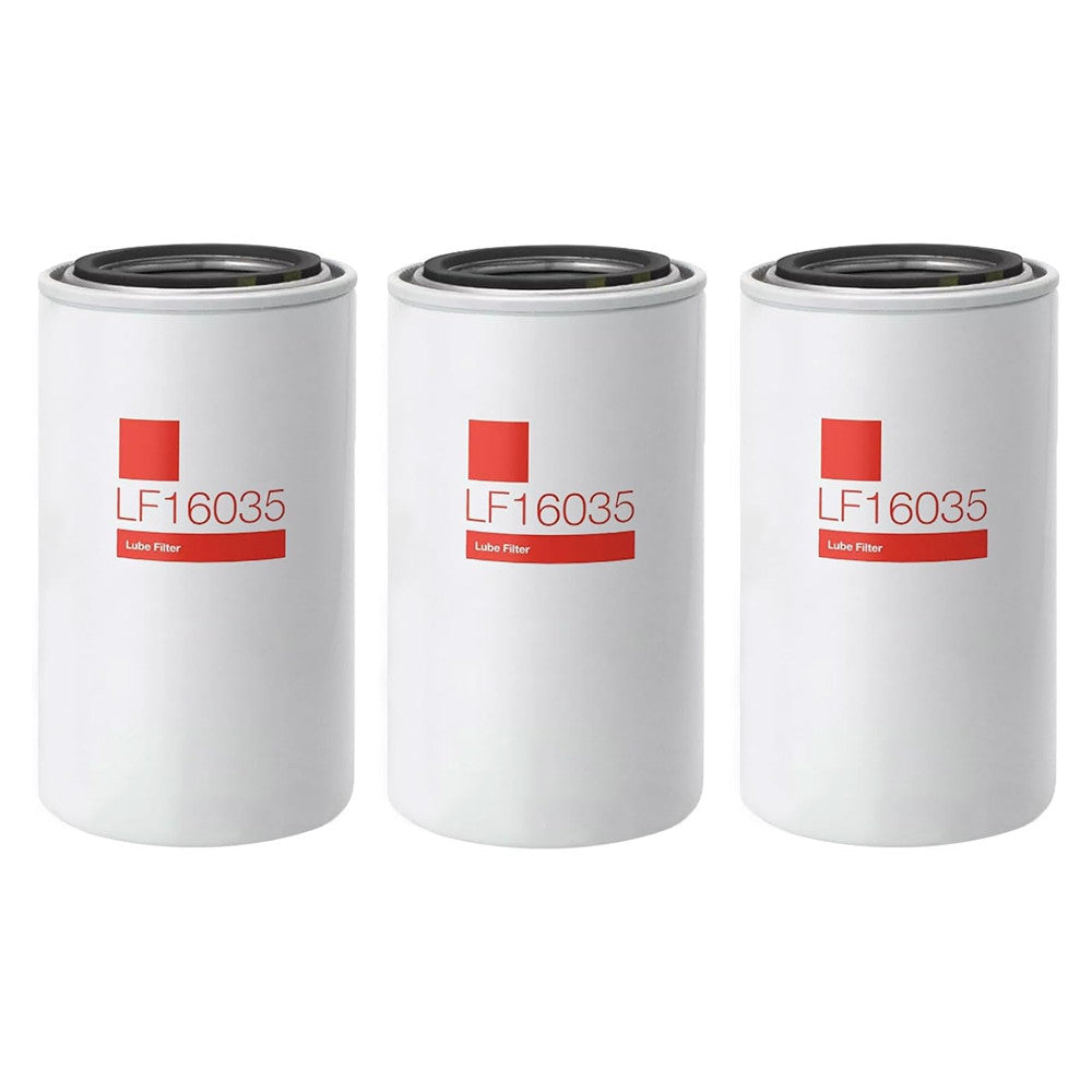 6.7L Cummins Oil Filter - New Direct-Fit Diesel Replacement