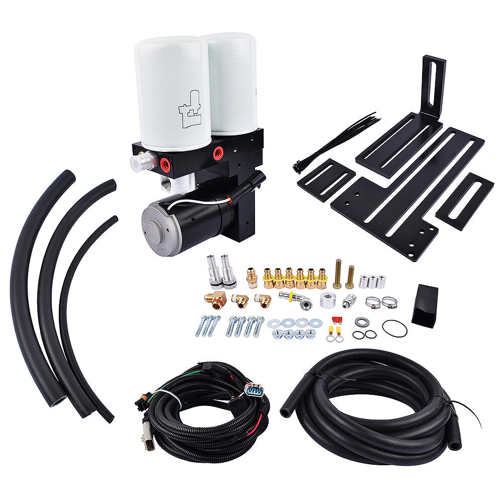 6.7L Cummins Lift Pump 2005-2018 - New Direct-Fit Diesel Replacement