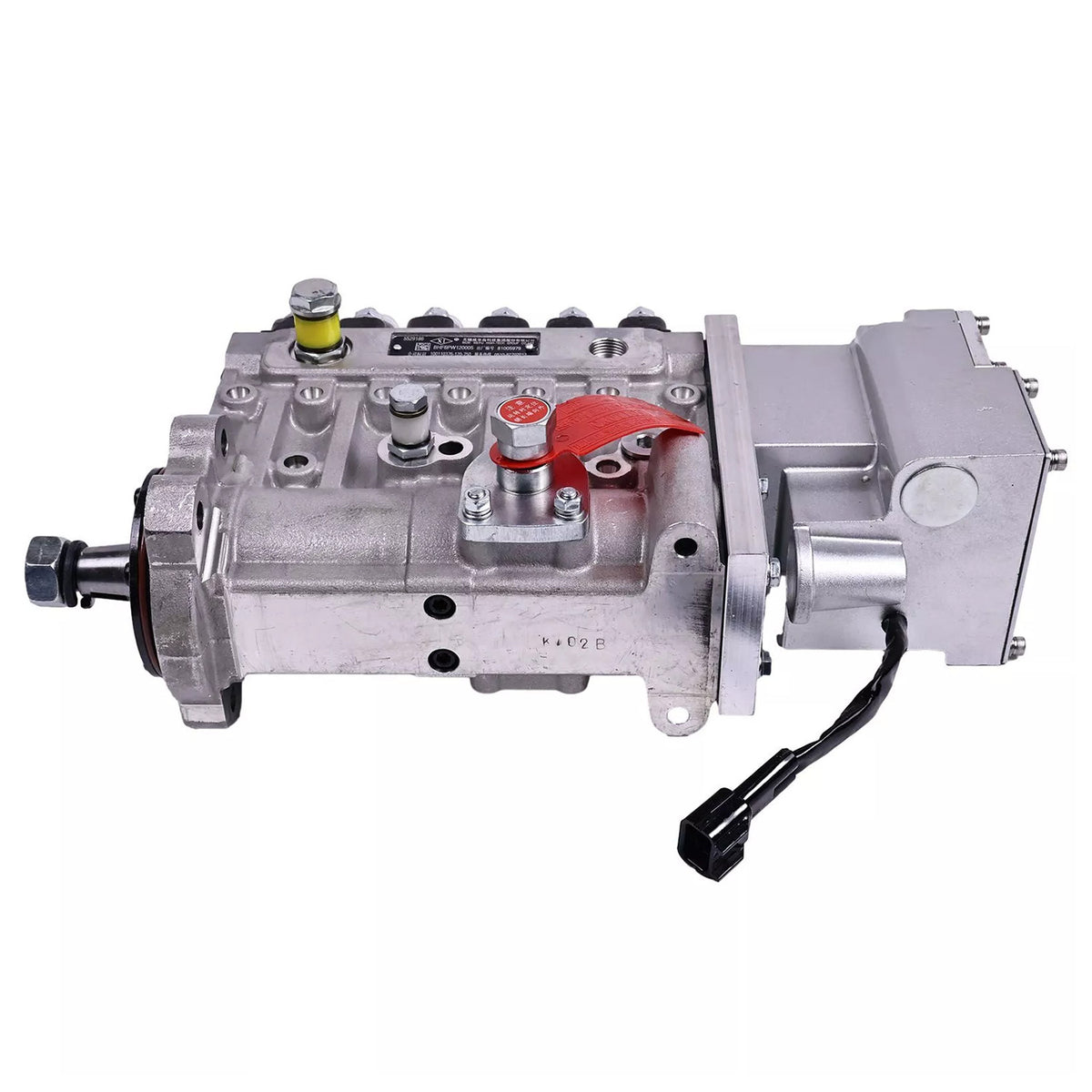 5.9L Cummins Injection Pump - Remanufactured Direct-Fit Diesel Replacement