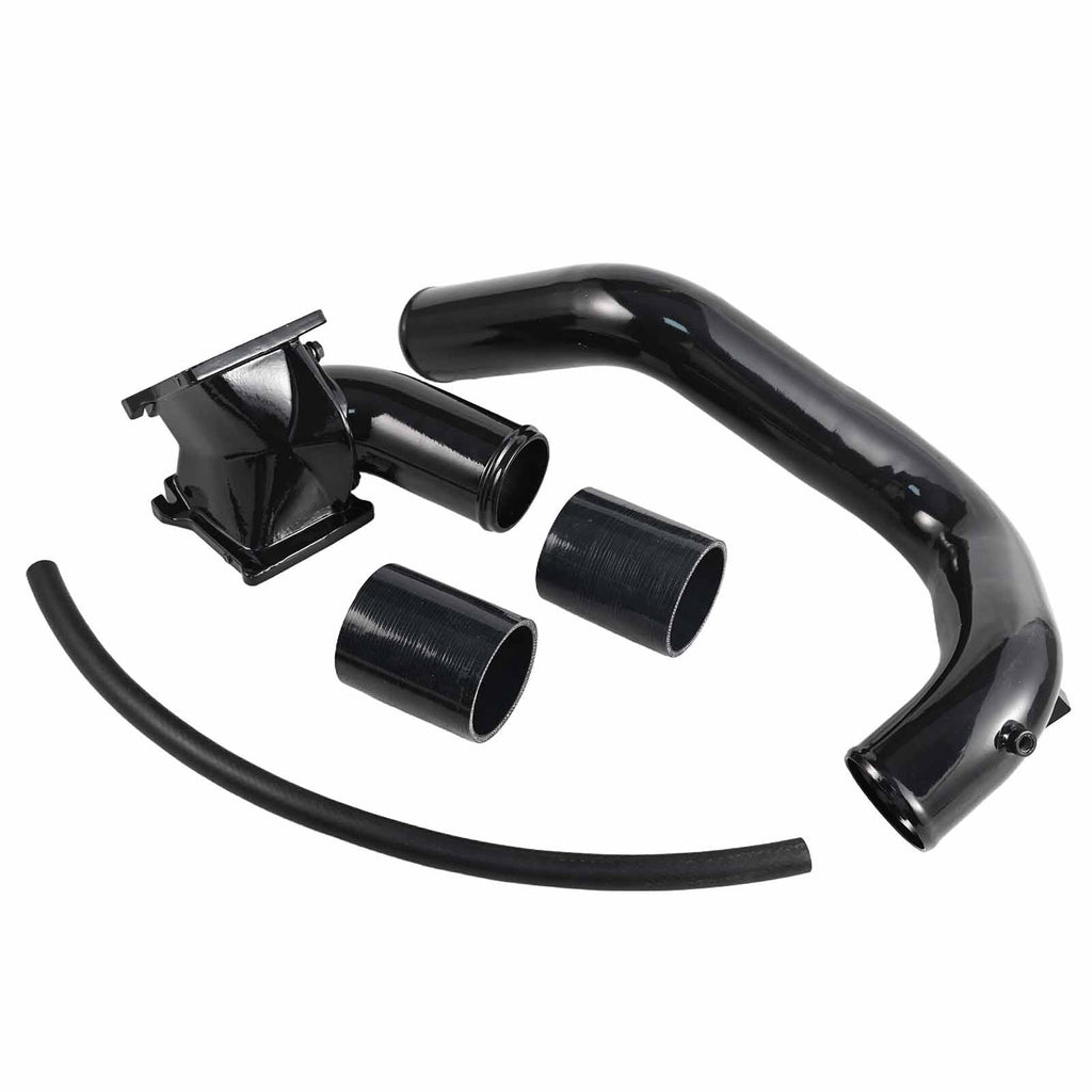 LBZ Duramax Intercooler 2006-20 - New Direct-Fit Diesel Replacement