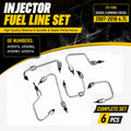 5.9L Cummins Injector Set 2007 - Remanufactured Direct-Fit Diesel Replacement