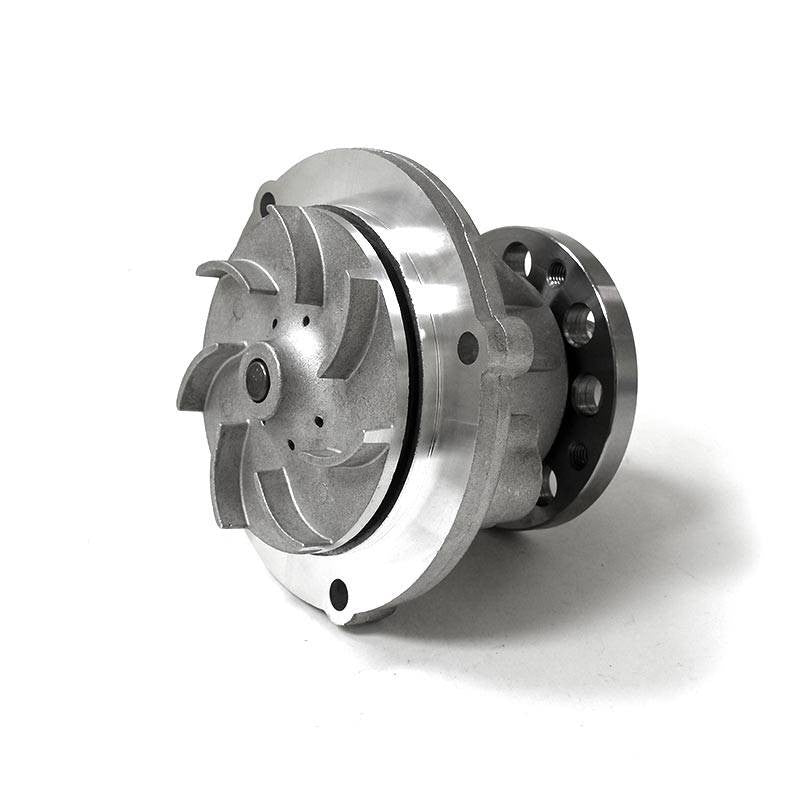 6.0L Power Stroke Water Pump 2004 - New Direct-Fit Diesel Replacement