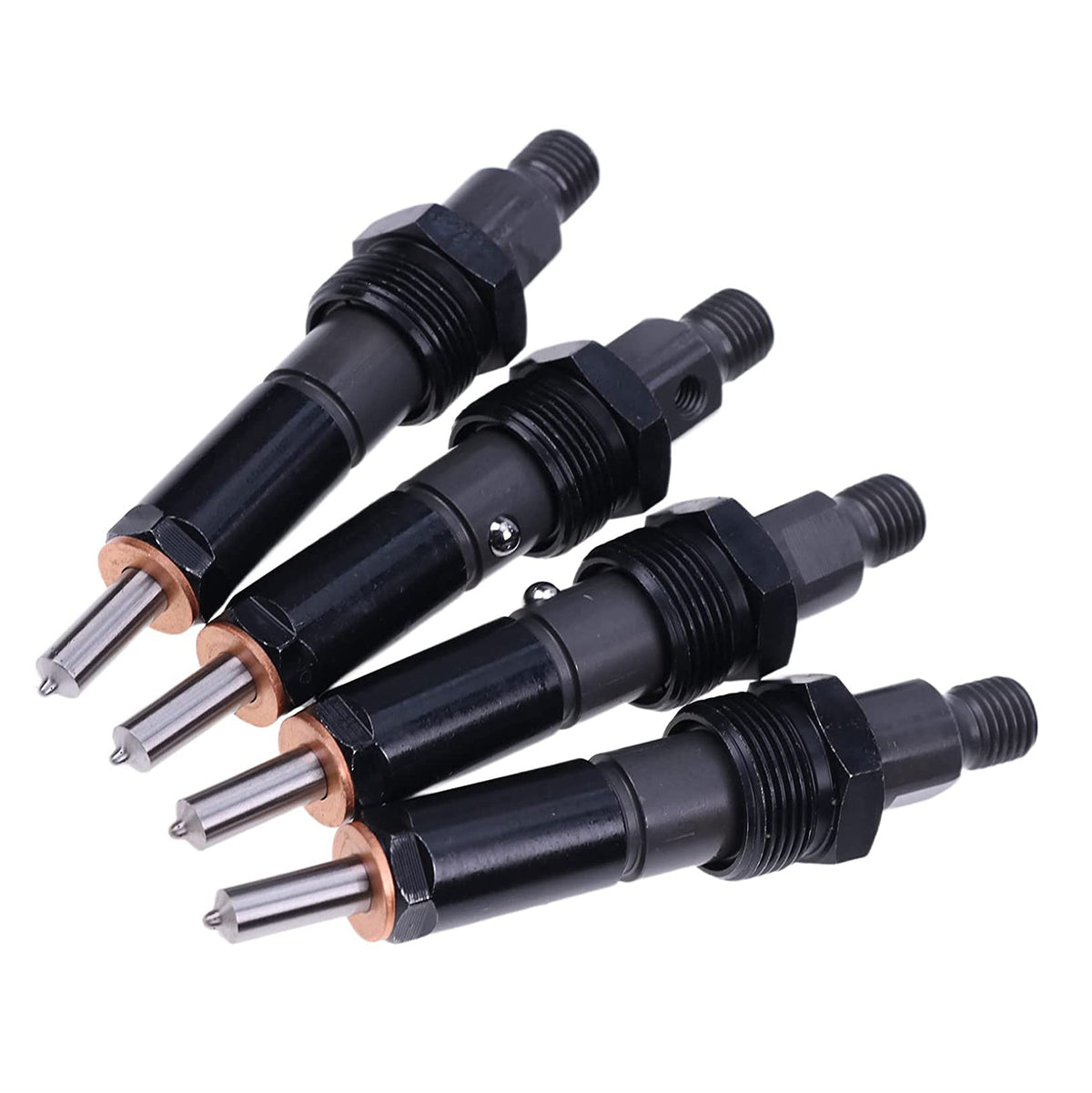 5.9L Cummins Injector Set - Remanufactured Direct-Fit Diesel Replacement