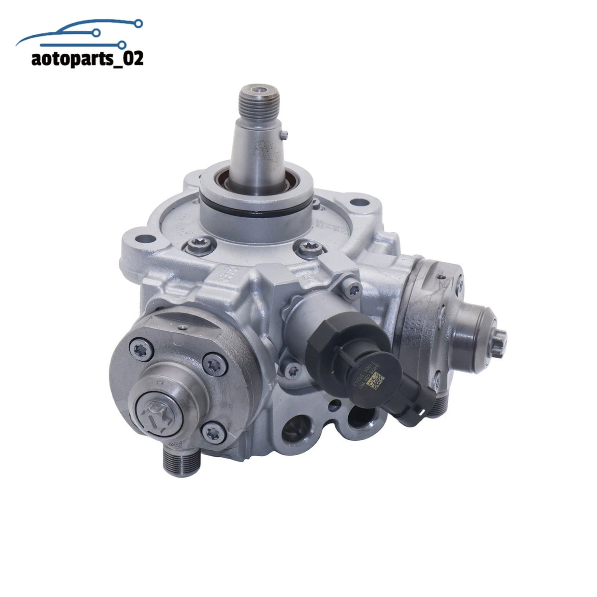 6.7L Power Stroke Injection Pump - Remanufactured Direct-Fit Diesel Replacement