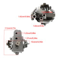 5.9L Cummins Turbocharger 2007-2012 - Remanufactured Direct-Fit Diesel Replacement