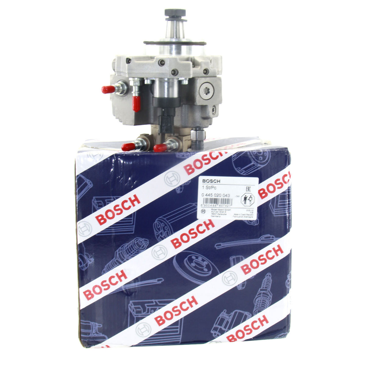 6.7L Cummins Lift Pump - New Direct-Fit Diesel Replacement