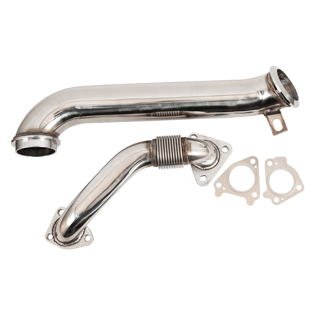LLY Duramax Up-Pipe Kit 2004-2010