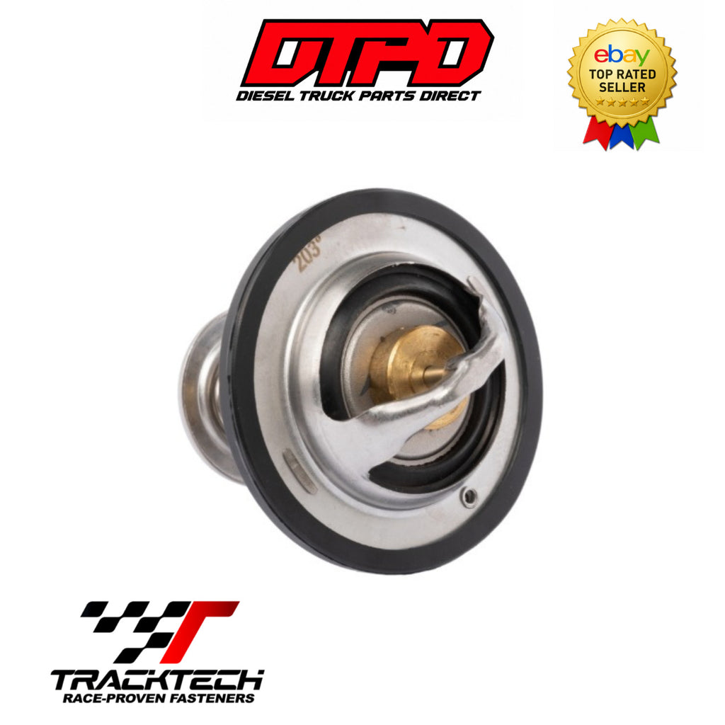 7.3L Power Stroke Thermostat 1999-2003 - New Direct-Fit Diesel Replacement
