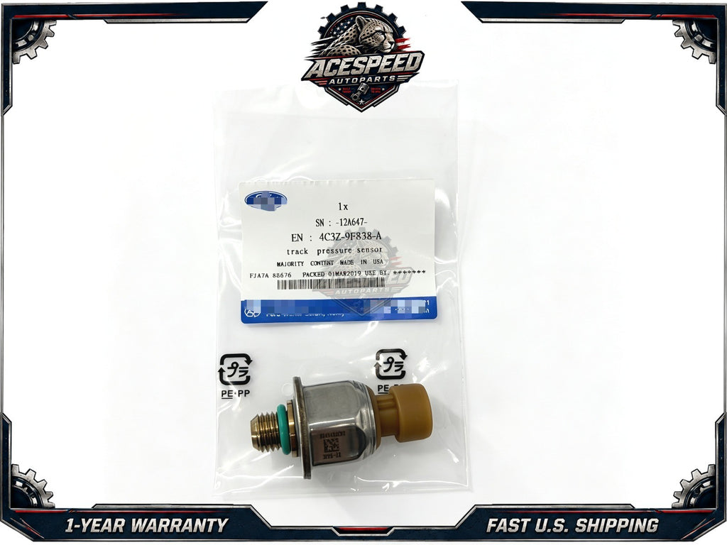 6.0L Power Stroke Diesel Sensor - New Direct-Fit Diesel Replacement