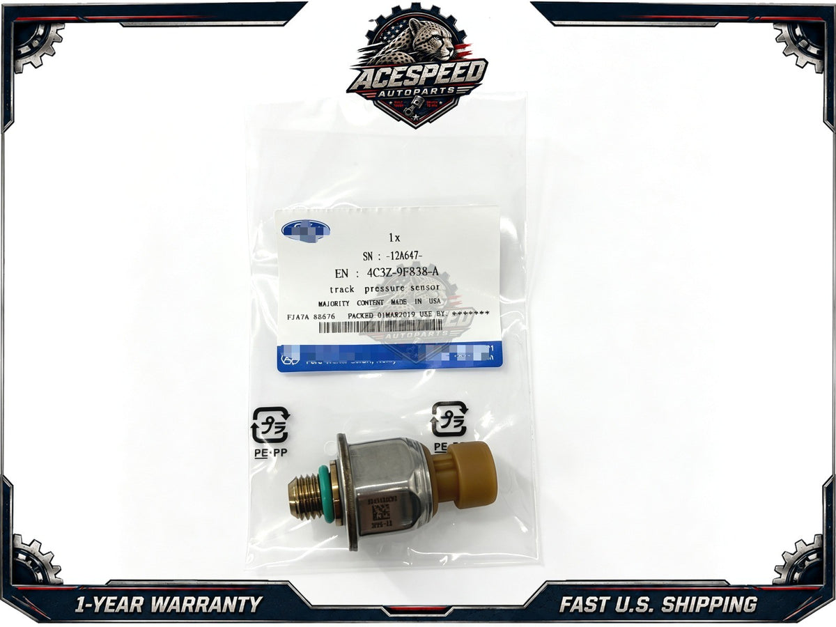 6.0L Power Stroke Diesel Sensor - New Direct-Fit Diesel Replacement