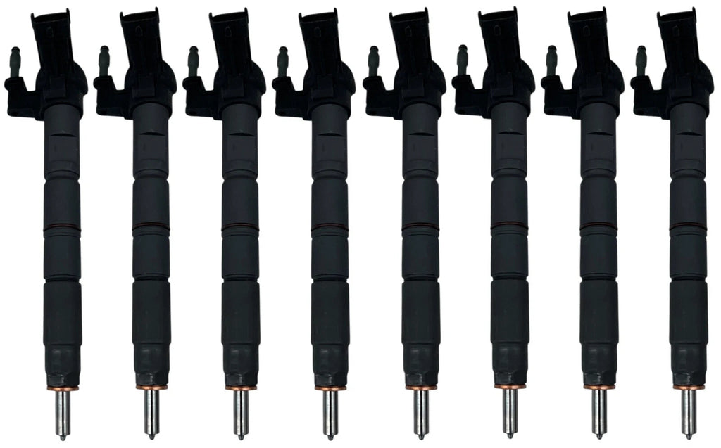LML Duramax Injector Set - Remanufactured Direct-Fit Diesel Replacement