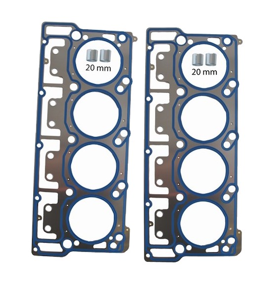 6.0L Power Stroke Head Gasket 2004-2010 - New Direct-Fit Diesel Replacement