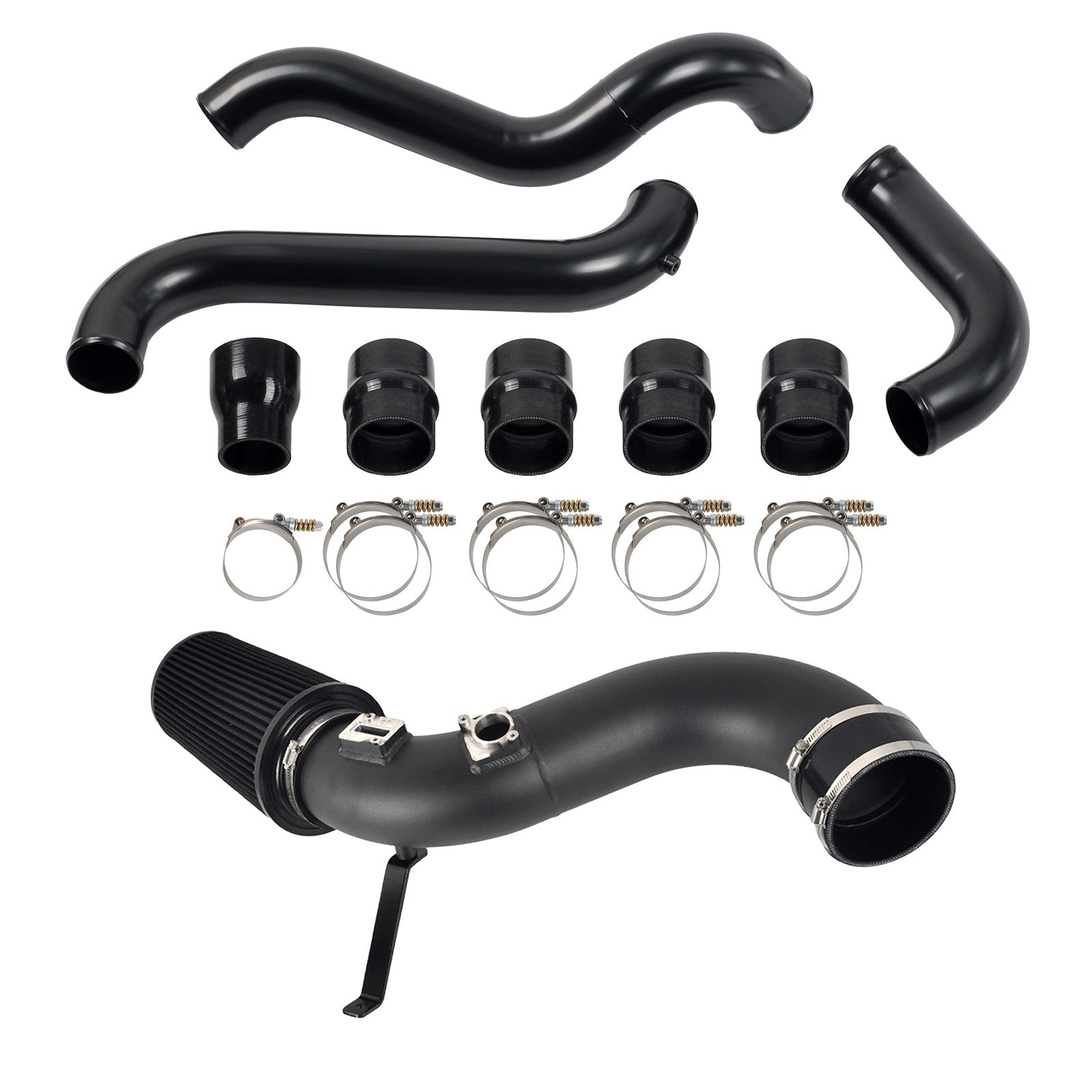 LML Duramax Intercooler - New Direct-Fit Diesel Replacement