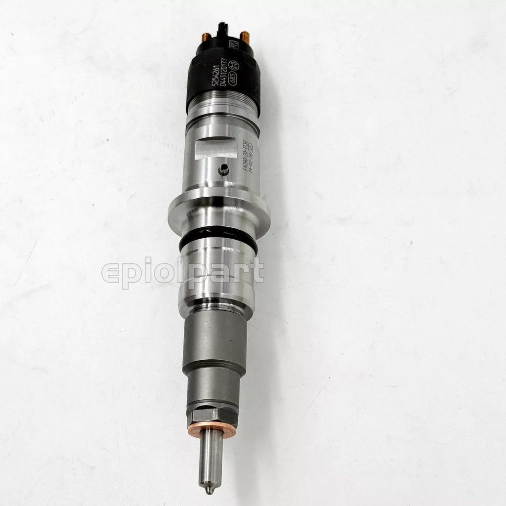 6.7L Cummins Injector Set - Remanufactured Direct-Fit Diesel Replacement