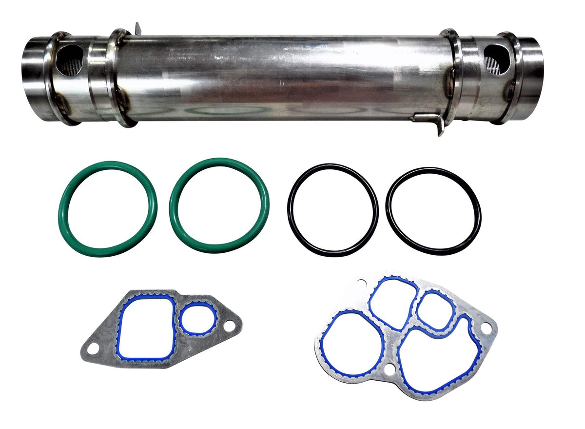 7.3L Power Stroke Oil Cooler 1994 - New Direct-Fit Diesel Replacement