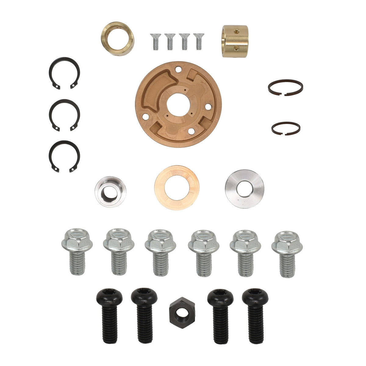 LB7 Duramax Turbocharger - Remanufactured Direct-Fit Diesel Replacement