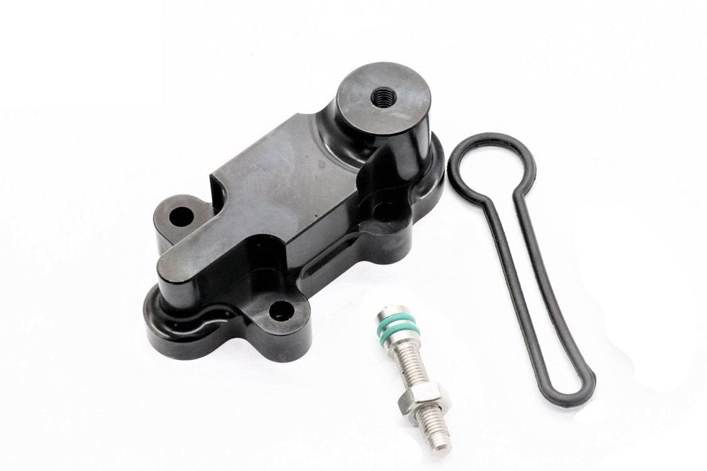 6.0L Power Stroke Fuel Pressure Regulator - New Direct-Fit Diesel Replacement