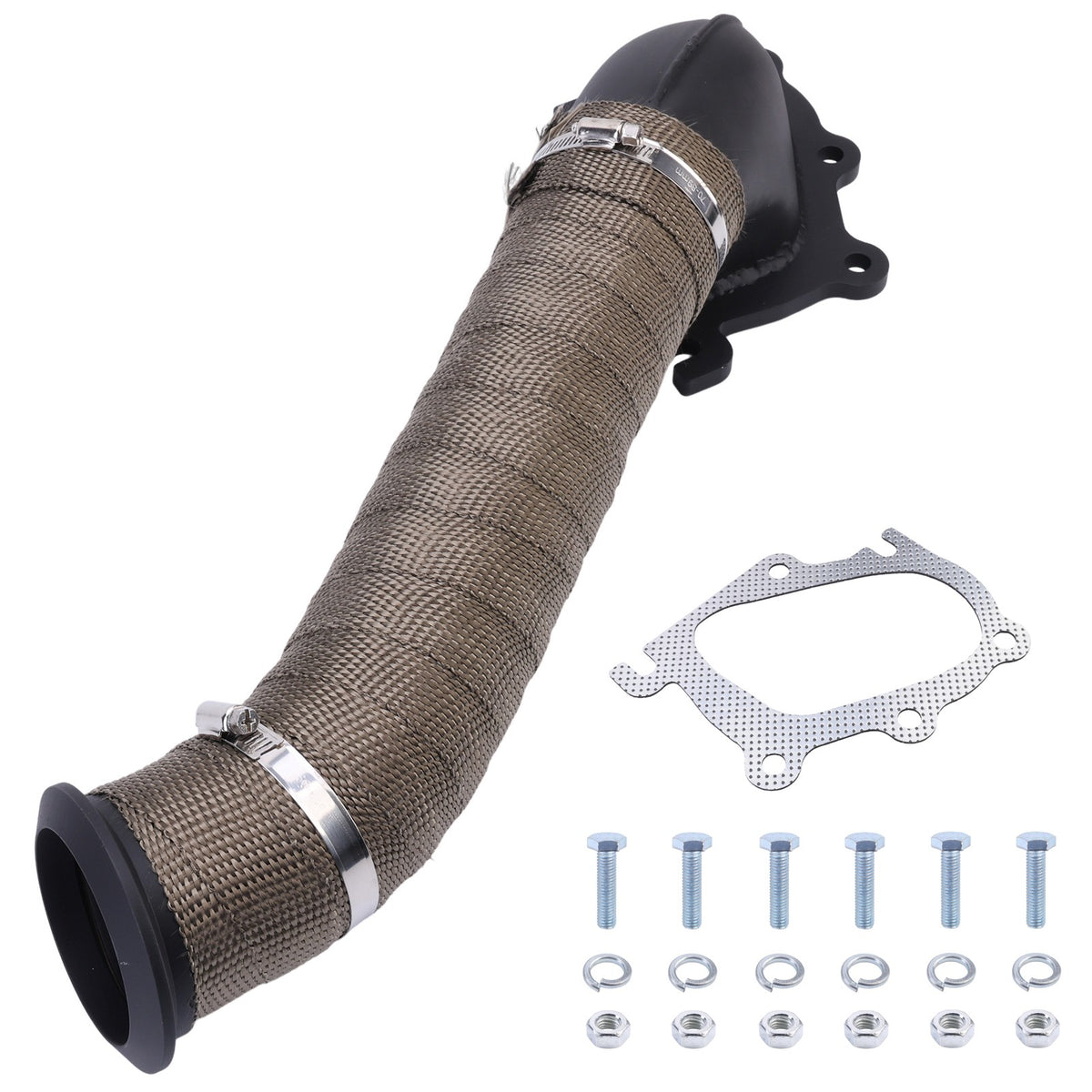 LB7 Duramax Turbocharger 2001-2003 - Remanufactured Direct-Fit Diesel Replacement