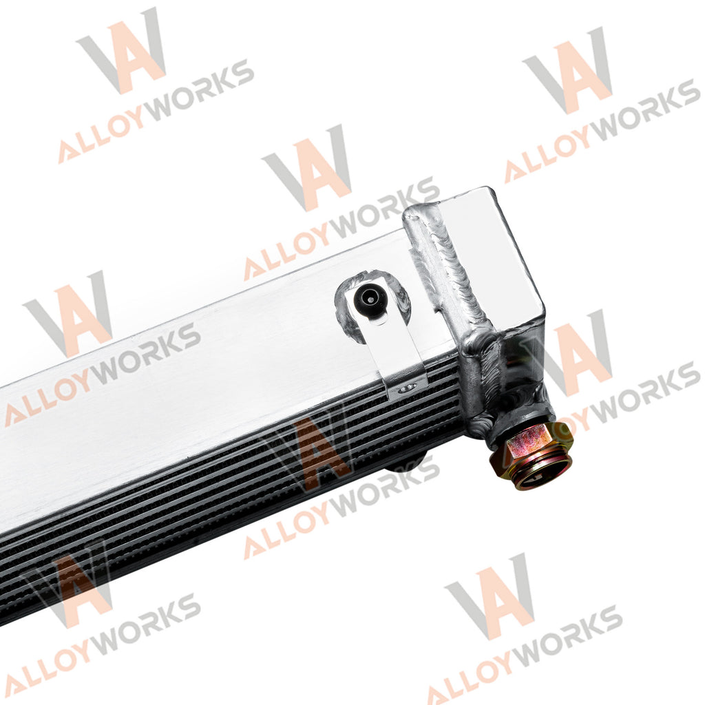 LBZ Duramax Oil Cooler 2007