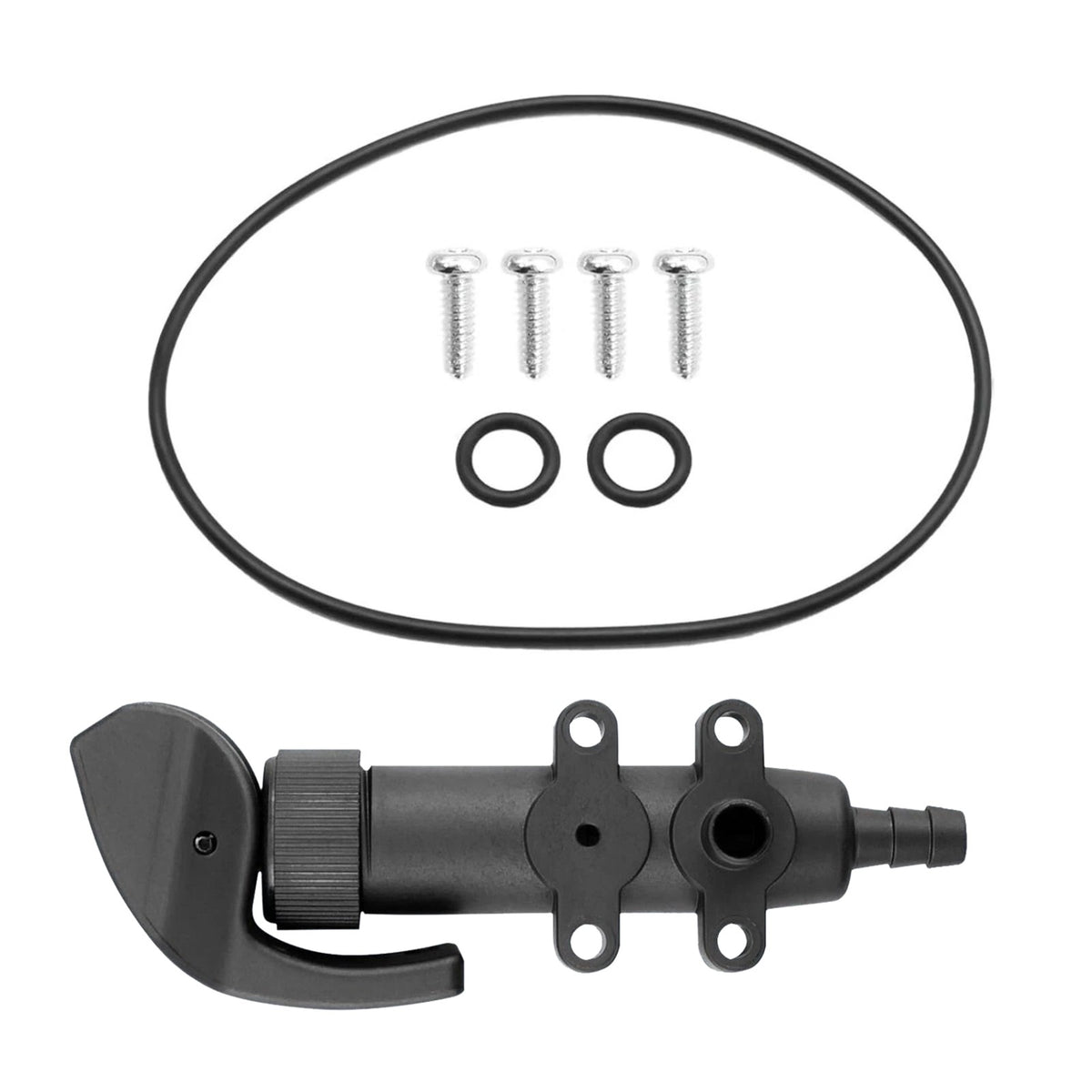 5.9L Cummins Fuel Filter - New Direct-Fit Diesel Replacement