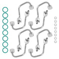 6.4L Power Stroke Injector Line - New Direct-Fit Diesel Replacement