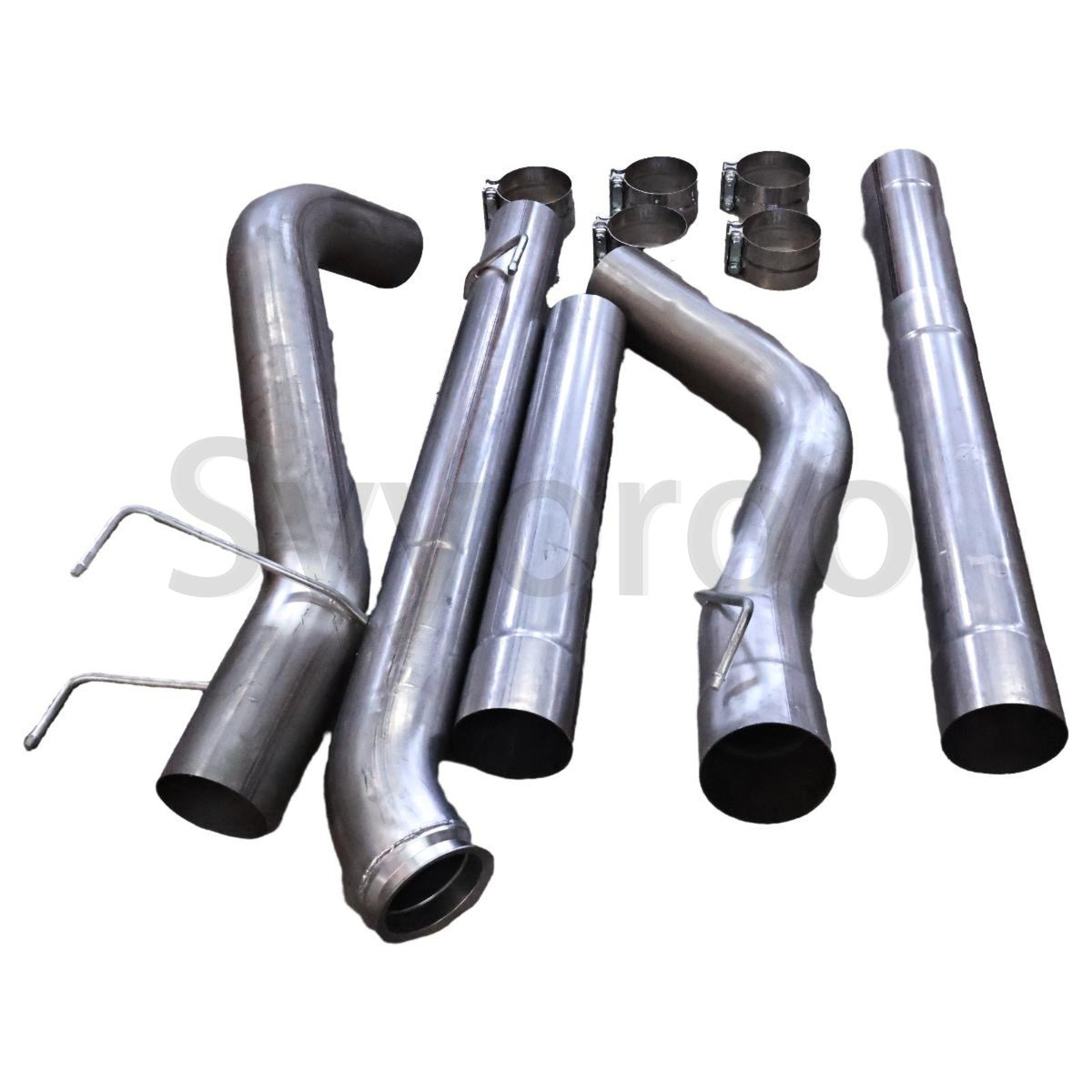 6.7L Cummins Downpipe - New Direct-Fit Diesel Replacement