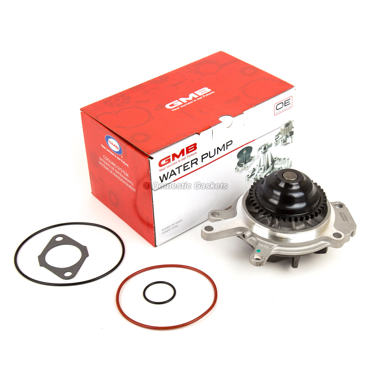LBZ Duramax Water Pump - New Direct-Fit Diesel Replacement