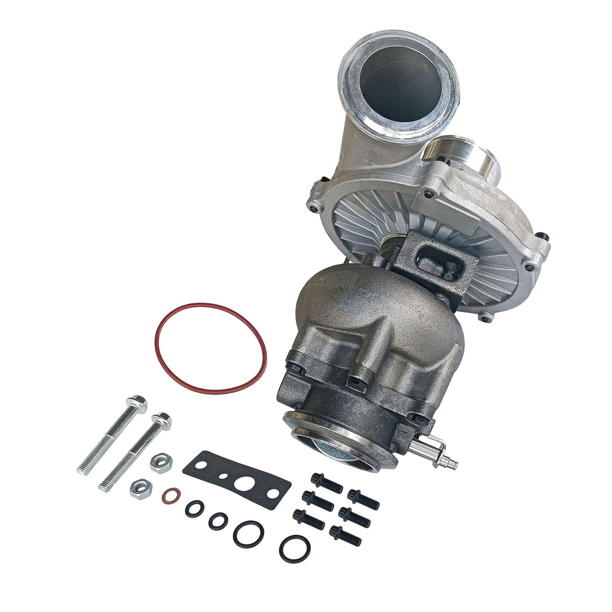 7.3L Power Stroke Turbocharger - Remanufactured Direct-Fit Diesel Replacement