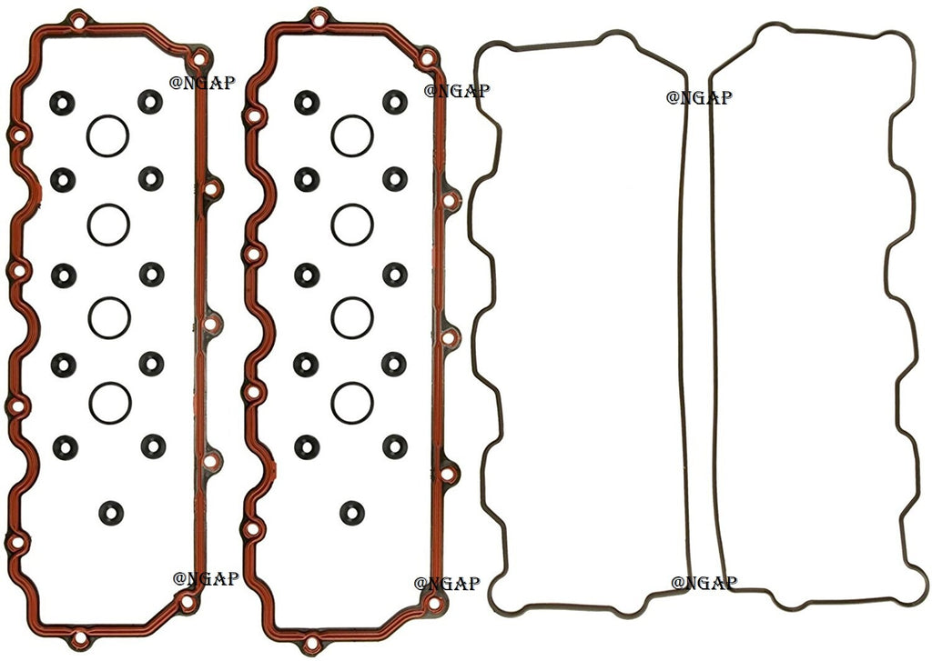 6.0L Power Stroke Valve Cover Gasket - New Direct-Fit Diesel Replacement
